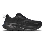 Chaussures de running Saucony Saucony Guide 18 Chaussure De Running Avec Stabilisateurs Hommes-Noir
