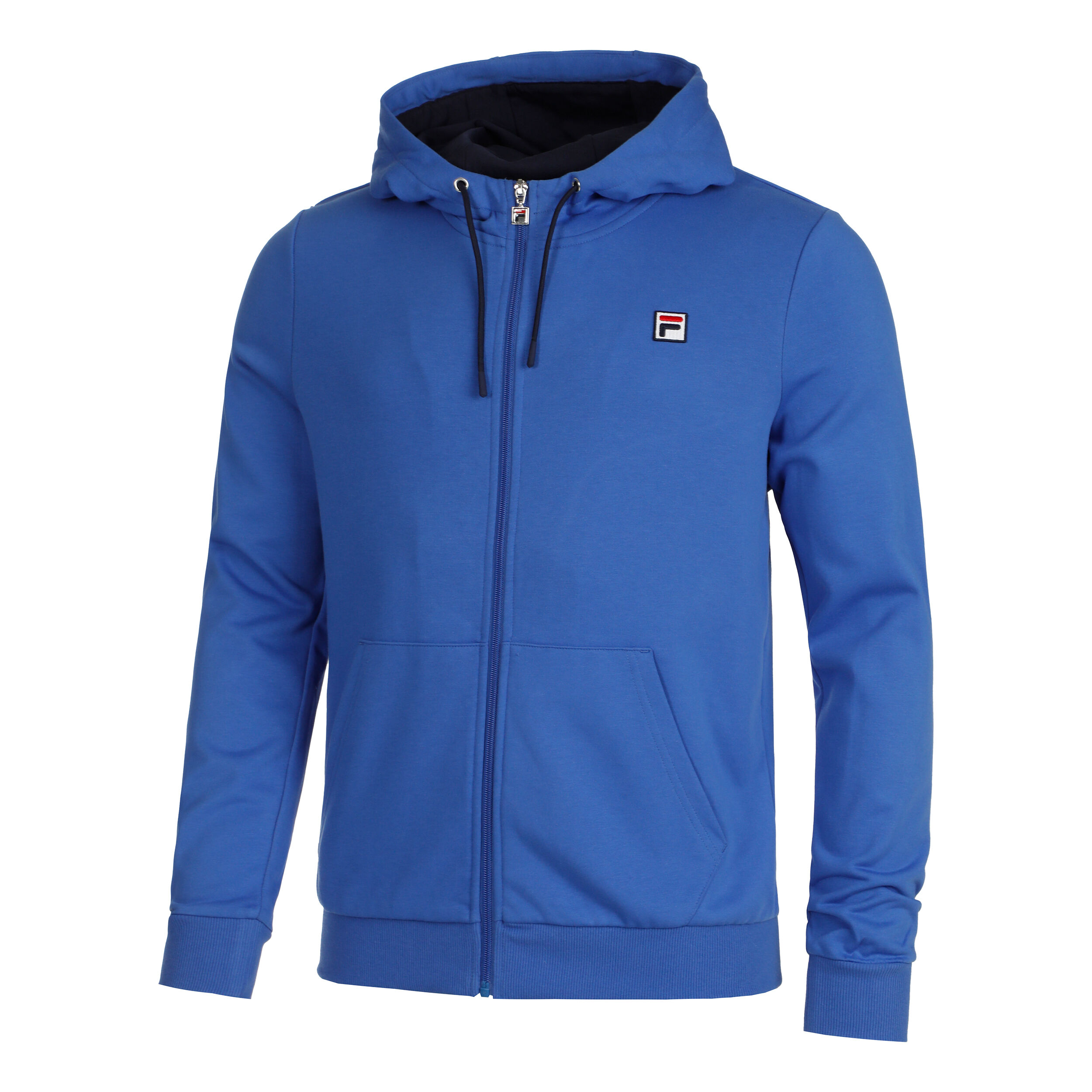 Buy Fila Robin Gilet En Coton Hommes Bleu online Tennis Point FR