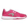 Sprint Team 3.5 Chaussure Terre Battue Femmes-Pink,Jaune Lemon