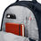 UA Hustle 5.0 Backpack-BLU