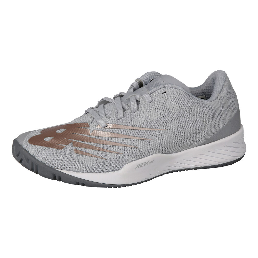 New Balance 896 V3 Chaussures Toutes Surfaces Femmes - Gris Clair , Gris