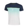Wild Receiver Faded T-shirt Garçons-Bleu Foncé