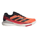 adidas adidas Crazyquick Boost Chaussures padel Hommes-orange: noir