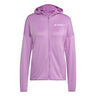 Terrex XPR Light Fleece Veste Running Femmes-Violet
