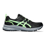 Chaussures de running ASICS ASICS Trail Scout 3 Chaussure trail Hommes - noir, vert fluo