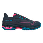 Chaussures De Padel Mizuno SHOE WAVE EXCEED LIGHT PADEL W