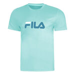 Vêtements Fila Fila Logo T-shirt Hommes-Mint
