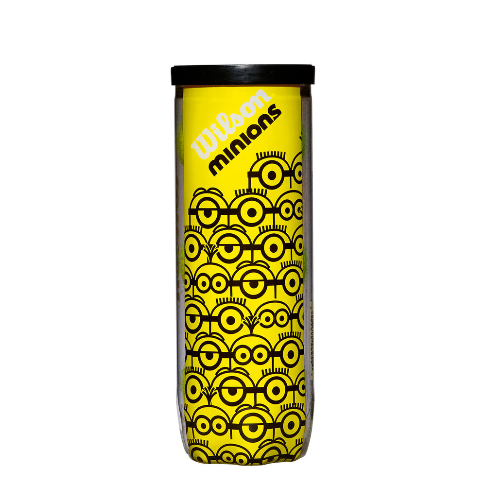 Wilson Minions Championship Tube De 3