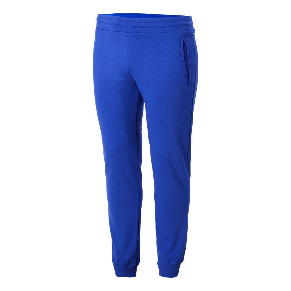 Australian Rib Cuff Pantalon Survêtement Hommes - Bleu , Blanc