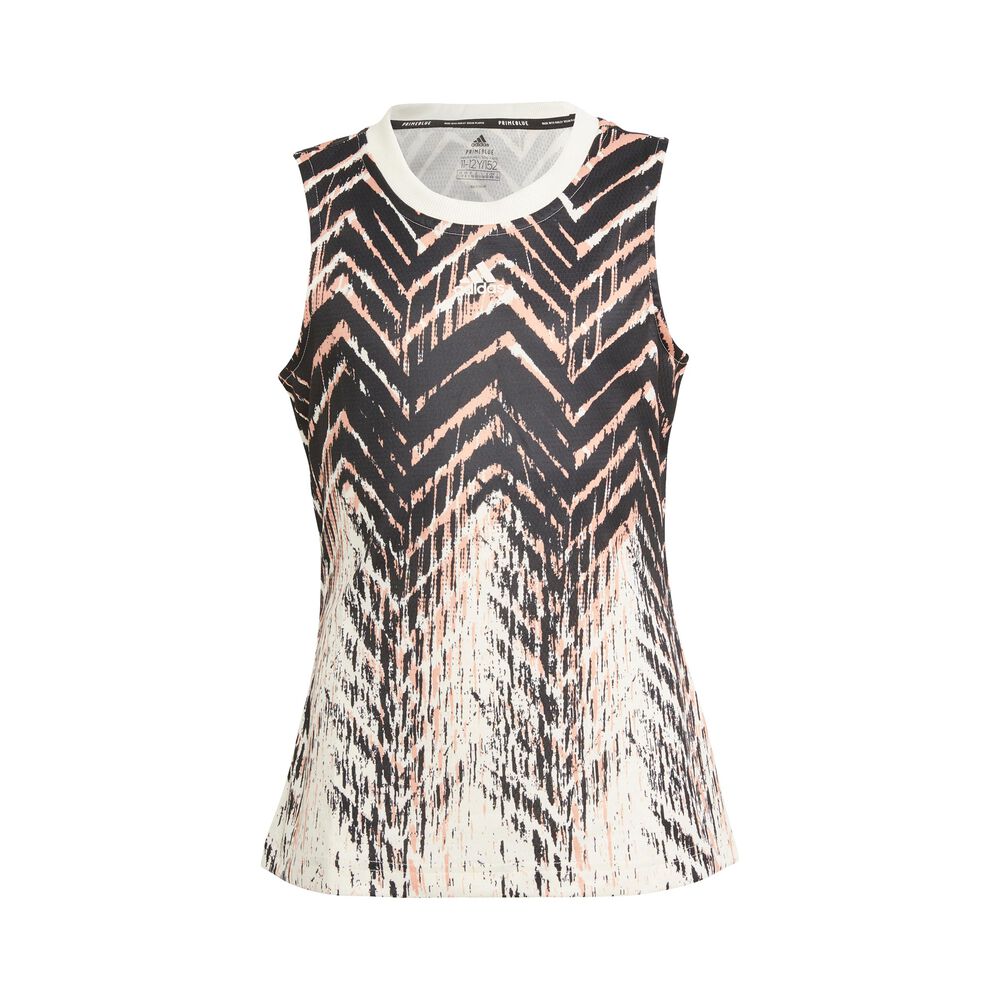 adidas Primeblue Débardeur Tank Top Filles - Noir , Multicouleur