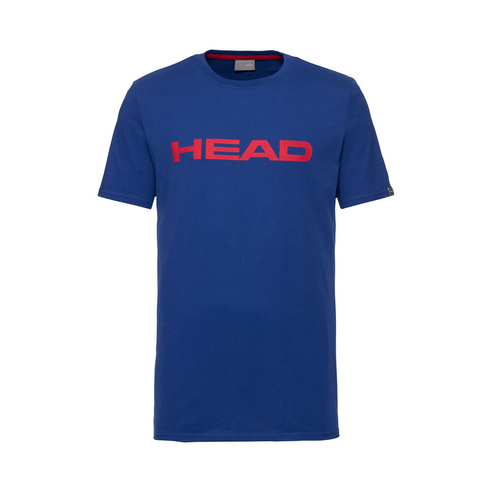 HEAD Club Ivan T-shirt Enfants - Bleu , Rouge