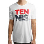 Vêtements De Tennis HEAD Club Christ Tee Men