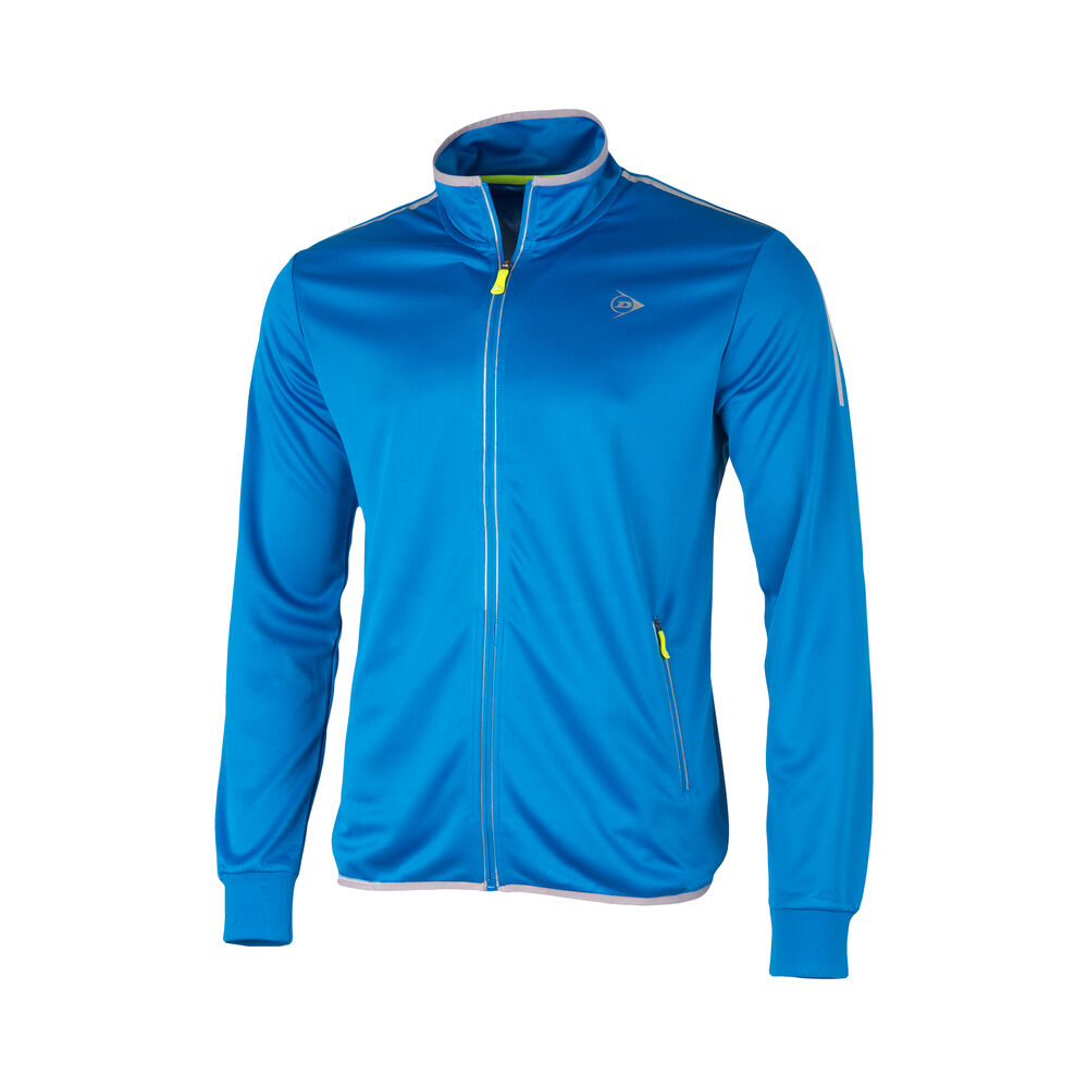 Dunlop Knitted Veste De Survêtement Garçons - Bleu , Bleu Foncé