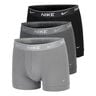 Everyday Cotton Stretch Caleçon Hommes-Noir,Gris