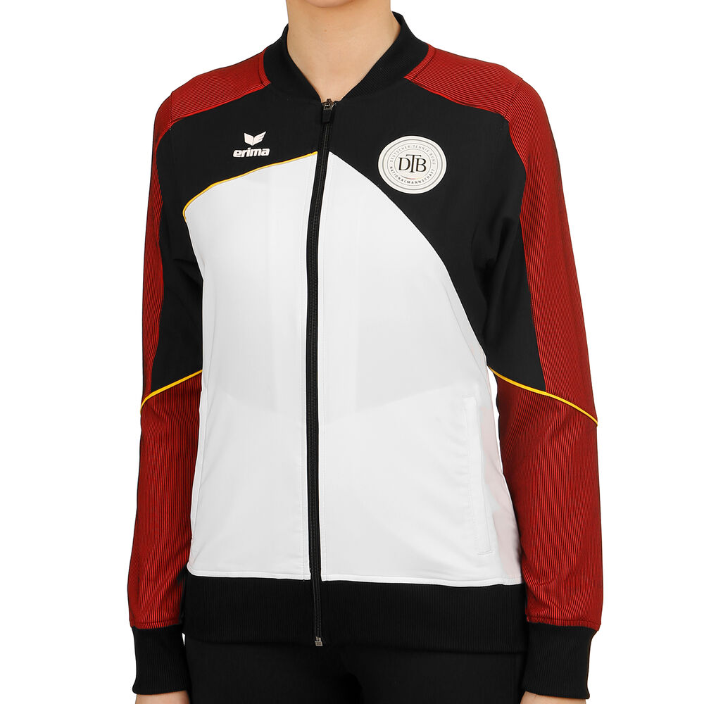 Premium One 2.0 Präsentation DTB Veste De Survêtement Femmes