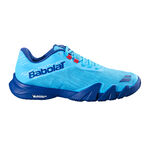 Chaussures de padel Babolat Babolat Jet Viva M Chaussures Padel Hommes-Bleu