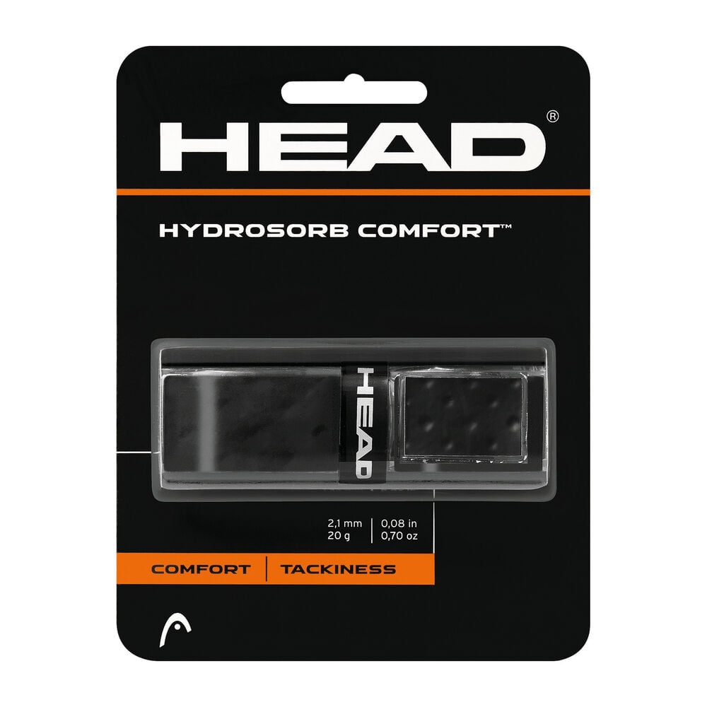 HEAD HydroSorb Comfort Pack 1 Unité - Noir