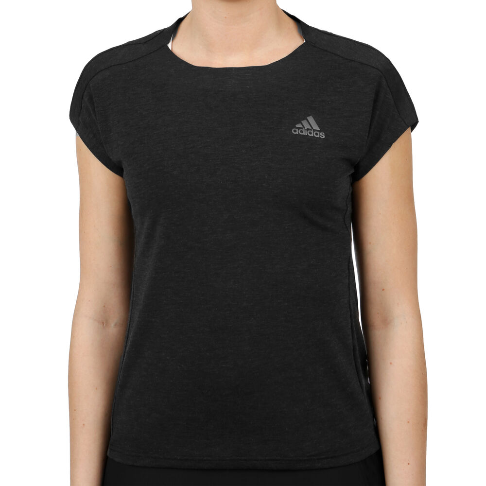 adidas Barricade T-shirt Femmes - Noir