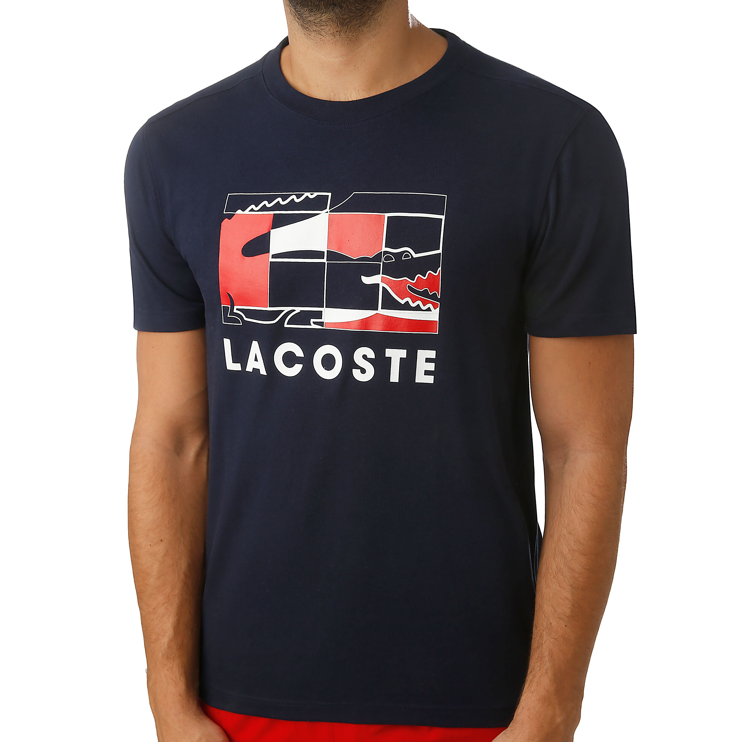 t shirt lacoste col v Affordable Shopping OFF 55