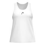 Vêtements HEAD Club 25 Tech Tank Top Women