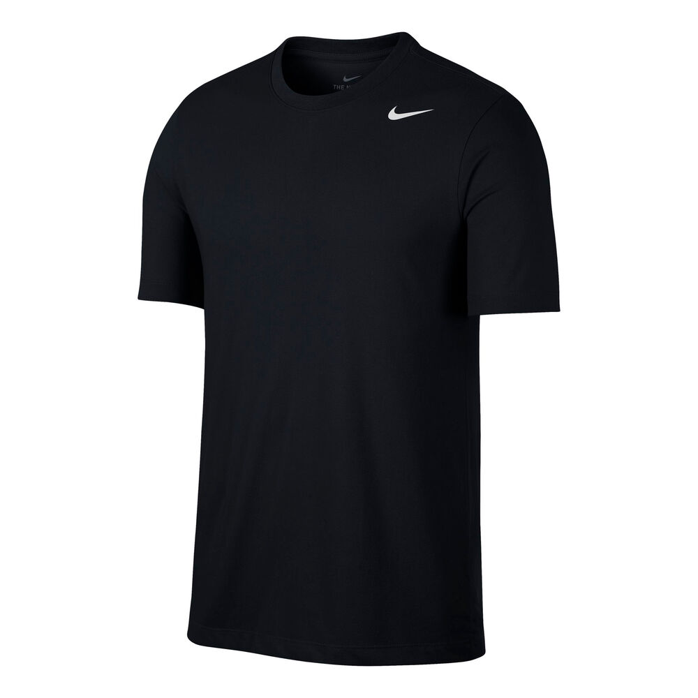 Nike Dri-Fit T-shirt Hommes - Noir , Blanc