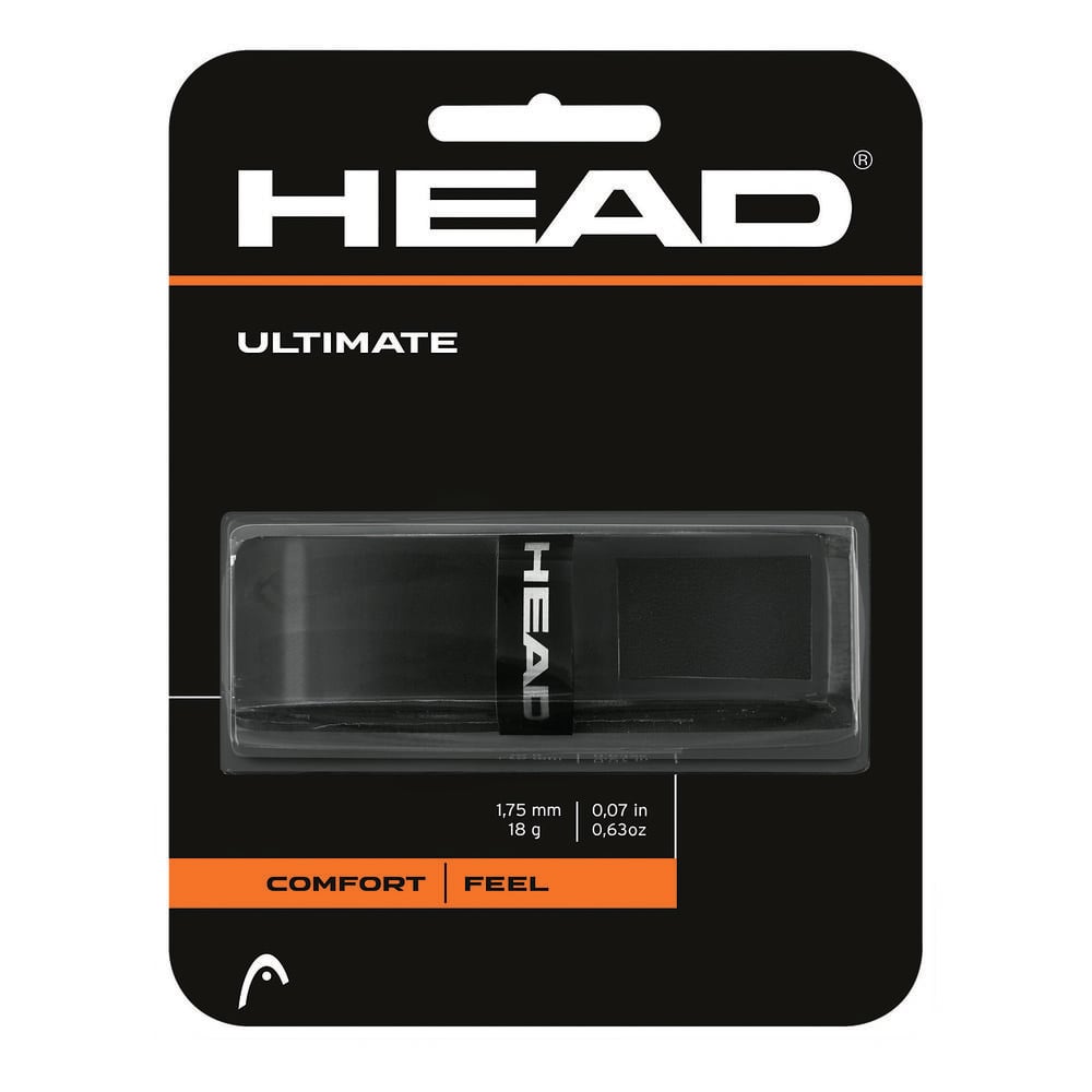 HEAD Ultimate Pack 1 Unité - Noir