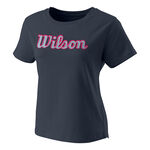 Vêtements Wilson Sript Eco Tee