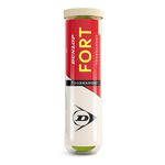 Balles De Tennis Dunlop Fort Tournament 4er