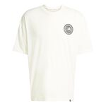 Vêtements adidas GFX TEE GLOB Q3