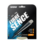 Topspin Topspin Fibre Sence 12m Cordage En Garniture-Écru