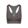 Major Pector Move Soutien-gorge Sport Femmes-Gris