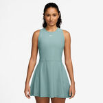 Vêtements Nike Nike Dri-Fit Victory Robe Femmes-Sauge