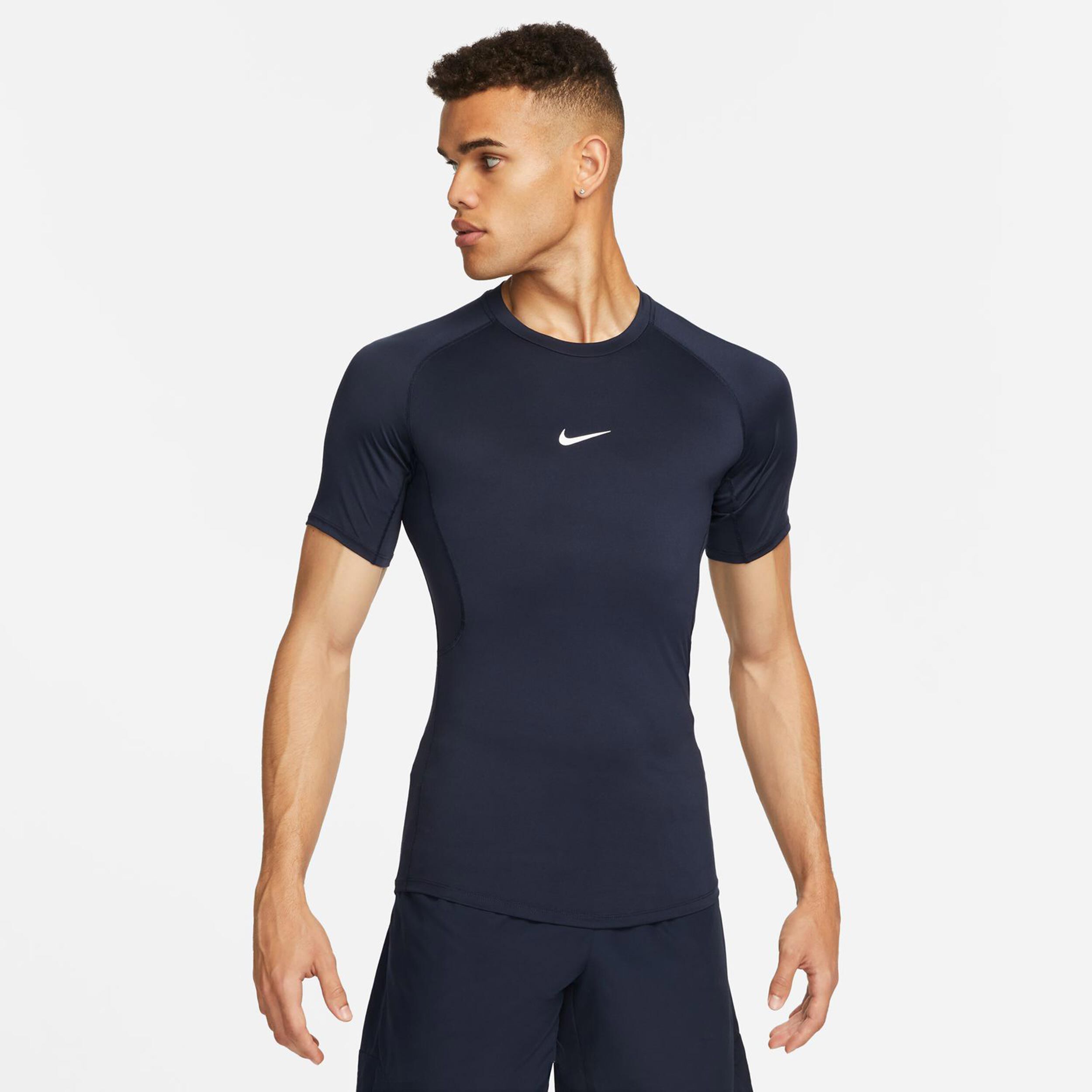 Nike pro cool short sleeve top