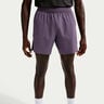 Court Dri-Fit Advantage 6in Shorts Hommes-violet