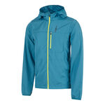 V&ecirc;tements NEO NEO  Feel the Vybe Fly Veste running Hommes-turquoise, jaune lemon