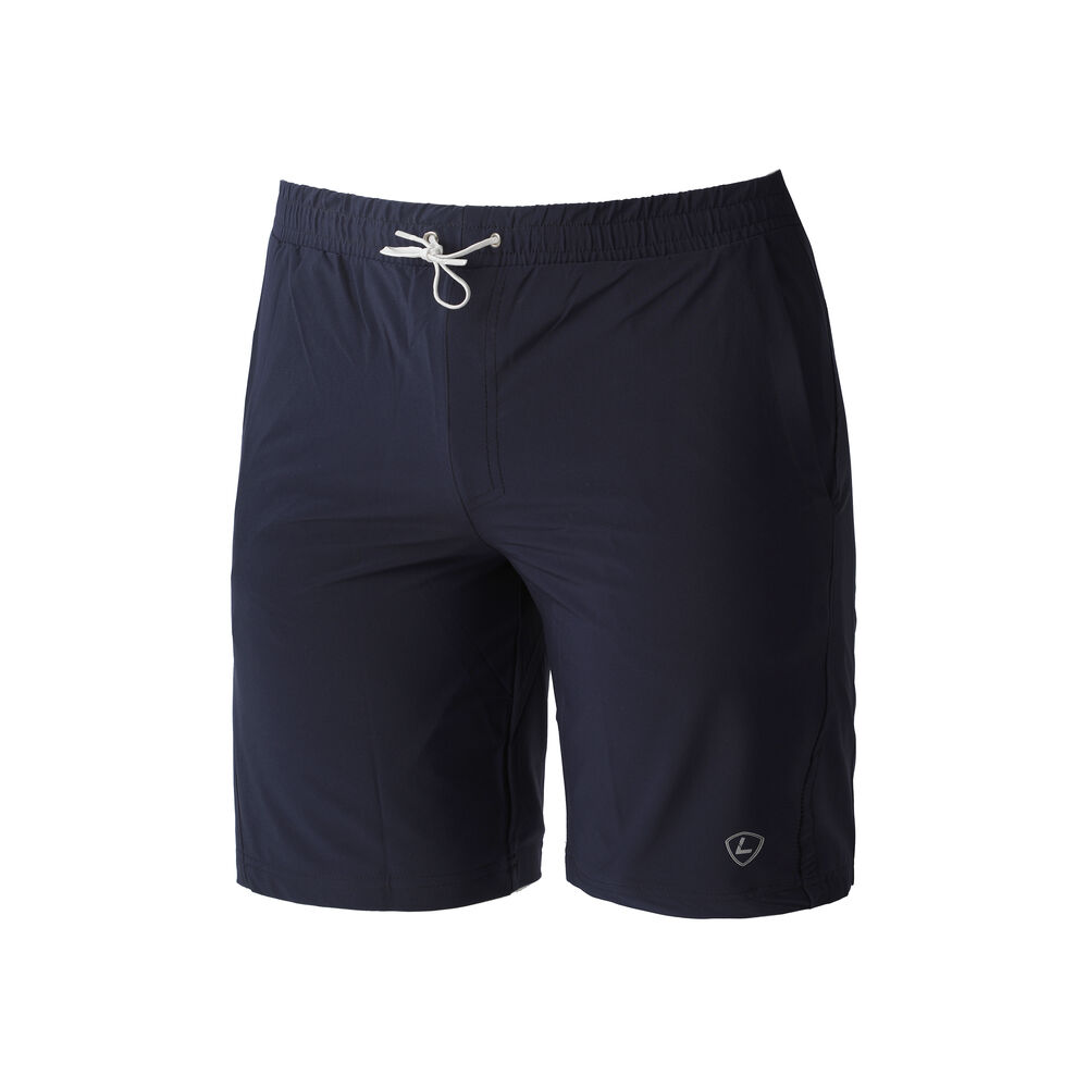 Limited Sports Framis Shorts Hommes - Bleu Foncé , Blanc