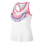 Vêtements De Tennis Lucky in Love Square Are You Tank with Bra