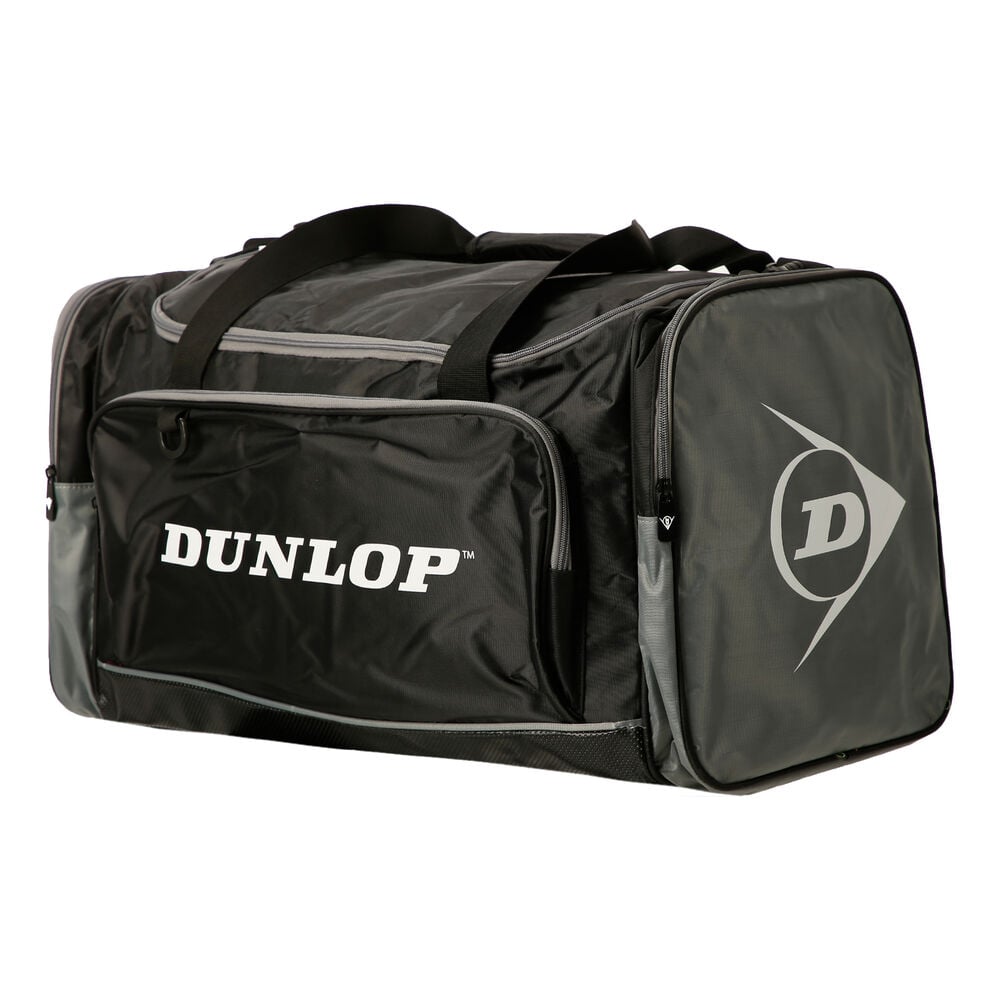 Dunlop Club Large Sac De Sport - Noir , Argent