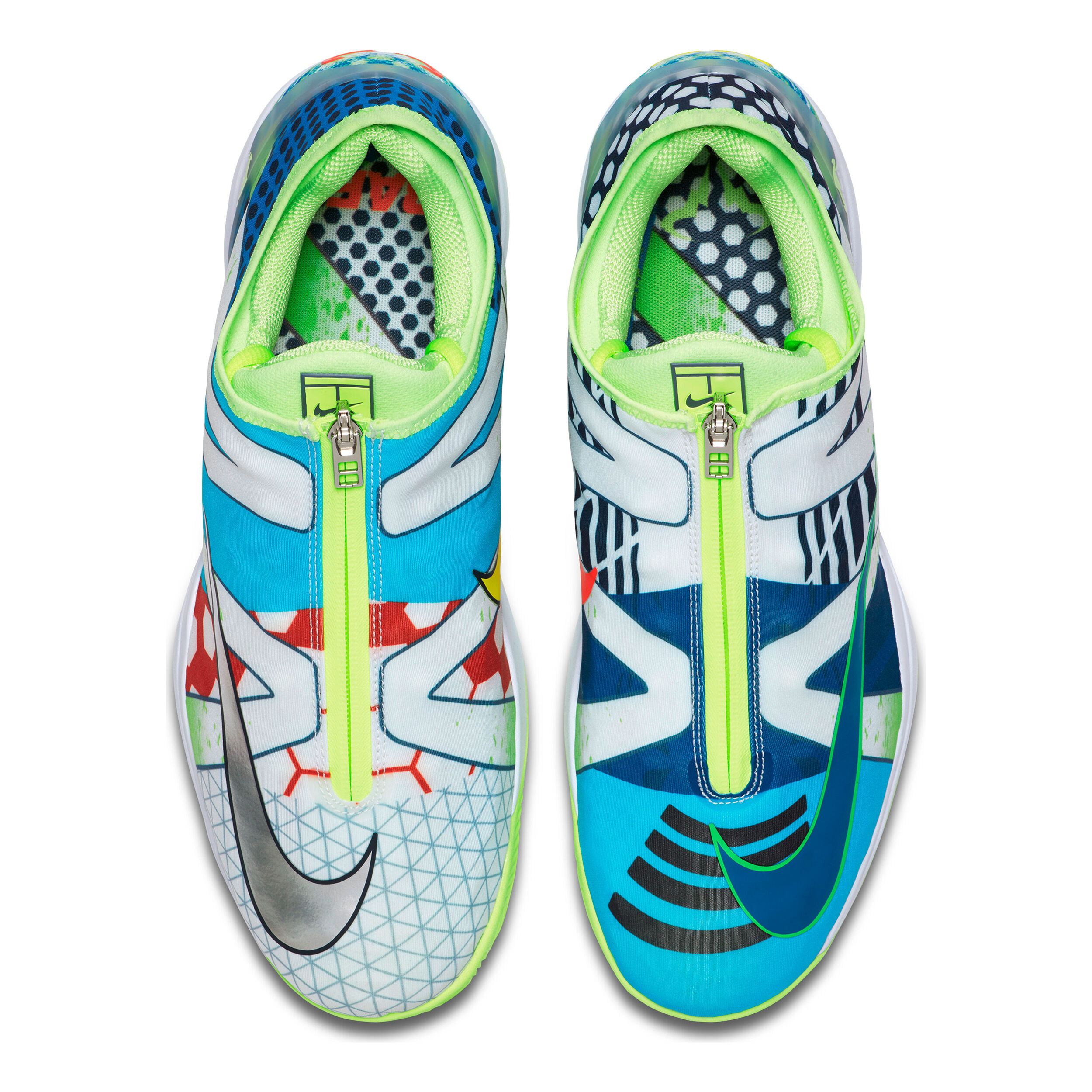 Nike air zoom outlet cage 3 terre battue