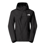 Vêtements The North Face The North Face Higher Run Wind Veste Running Femmes-Noir