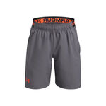 Vêtements De Tennis Under Armour Ua Vanish Shorts-Gry