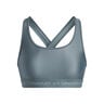 Crossback Mid Soutien-gorge sport Femmes - vert olive, 
