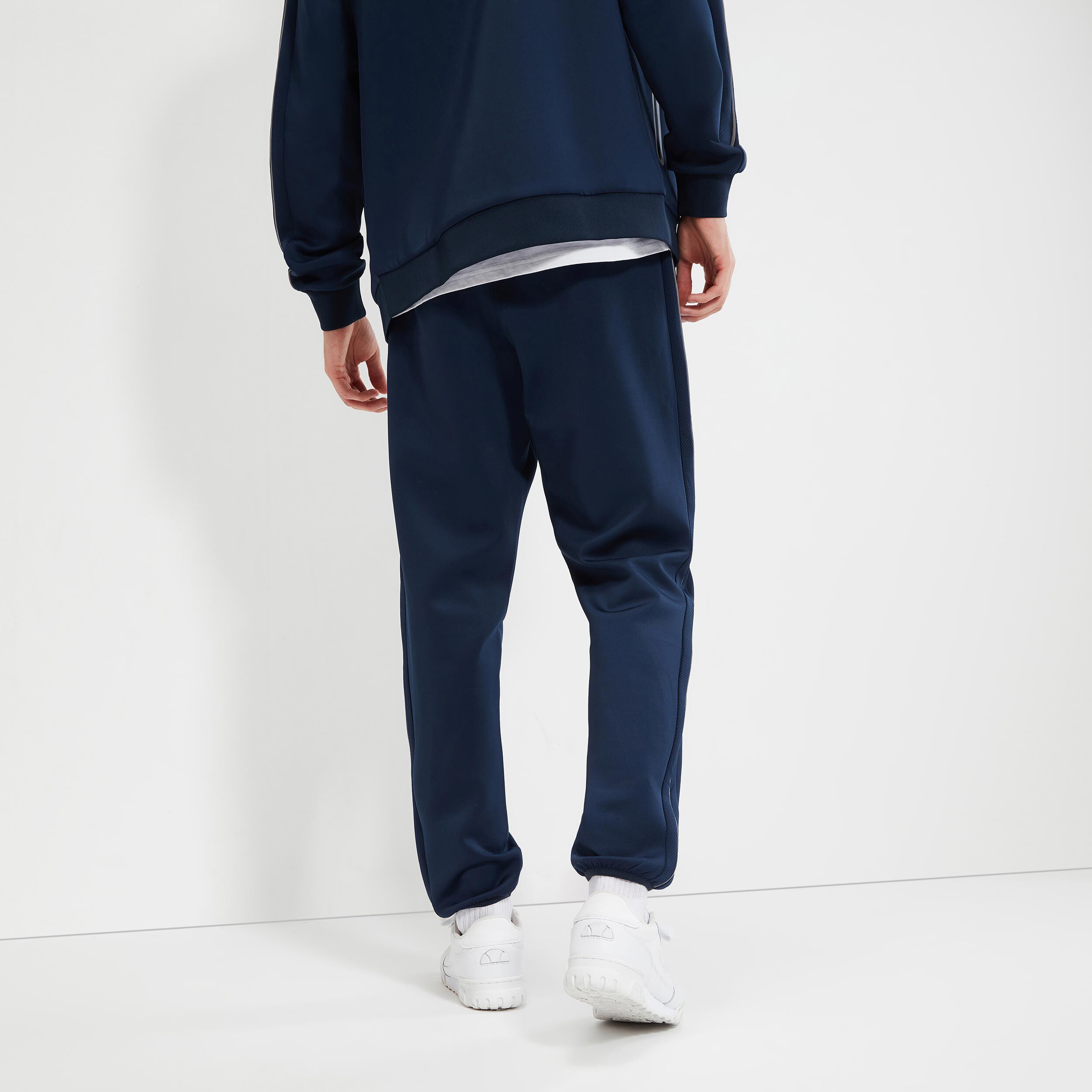 Ellesse blue joggers sales
