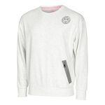 Vêtements BIDI BADU BIDI BADU Chill Crew Sweat-shirt Hommes-Crème