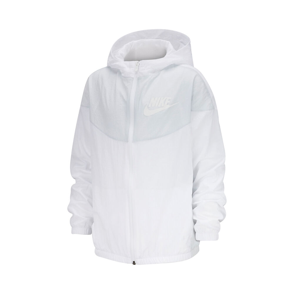 Sportswear Woven Veste De Survêtement Garçons