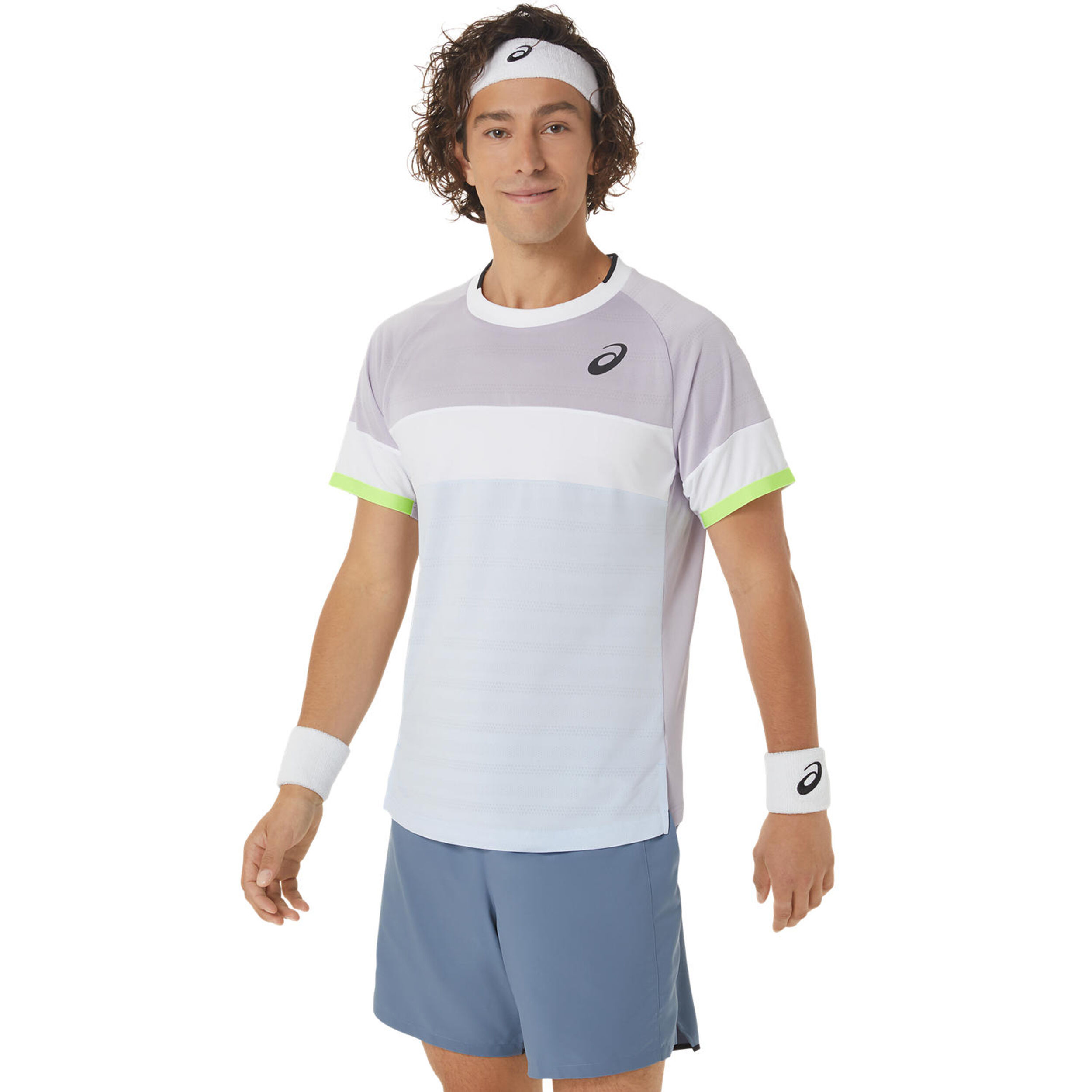 Magliette tennis asics best sale