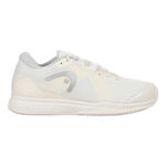 Chaussures de tennis HEAD HEAD Sprint Team 4.0  Chaussure terre battue Femmes-blanc, gris clair