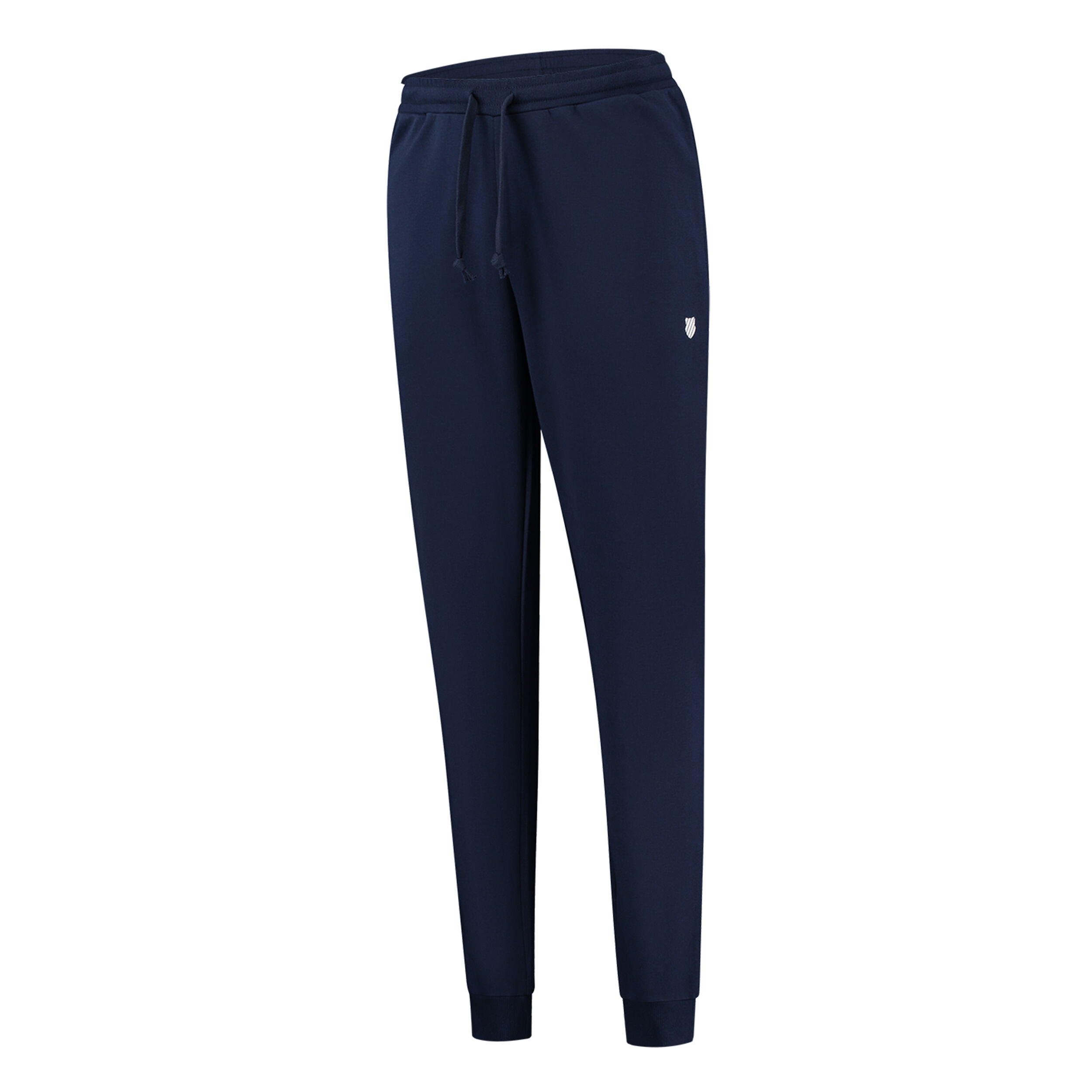 Buy K Swiss Essentials Sweat Pantalon Survetement Bleu Fonce online Tennis Point FR