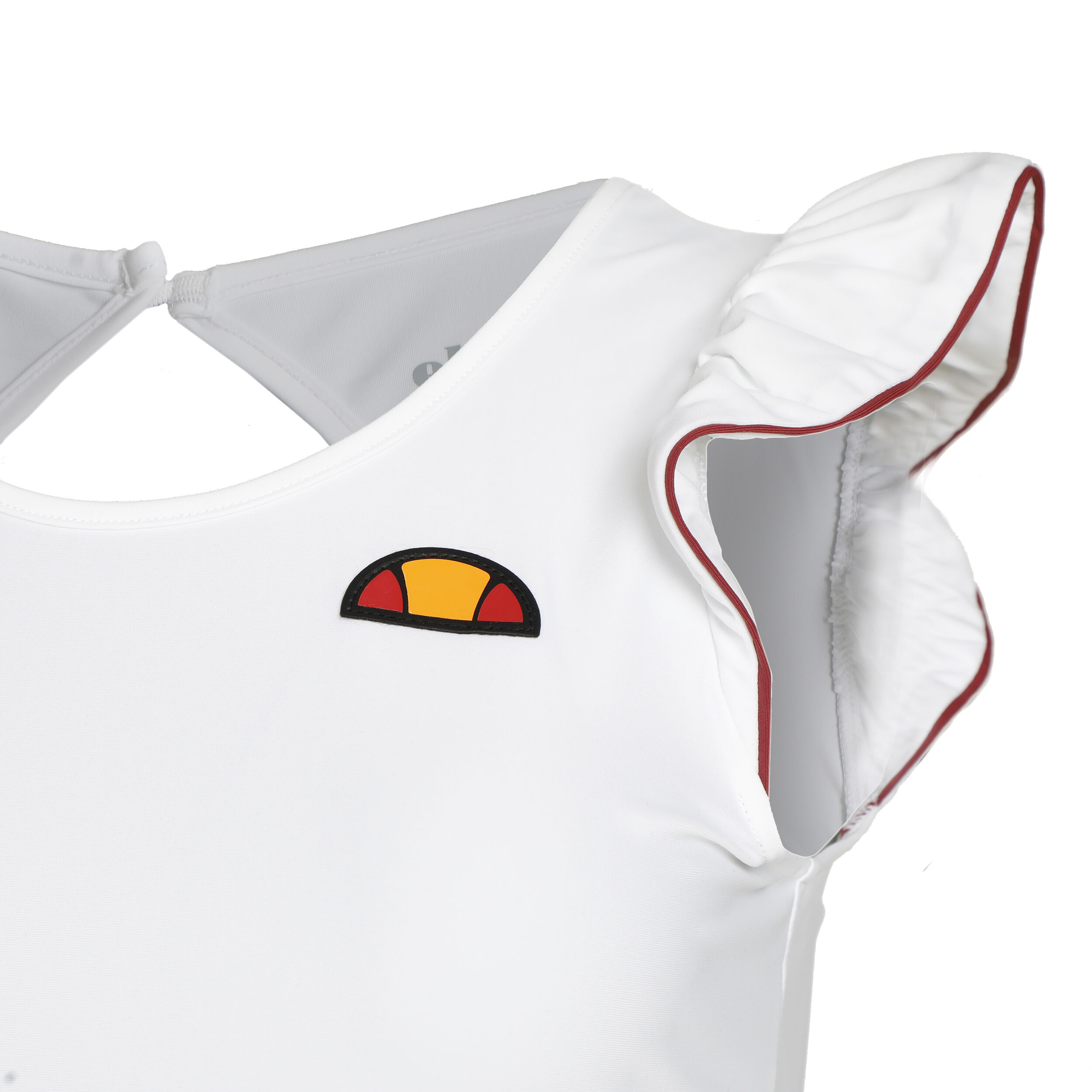Clovere Robe Femmes Blanc