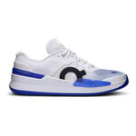 Chaussures de tennis On On The Roger Pro 2 Chaussures Toutes Surfaces Hommes-Blanc,Bleu Foncé